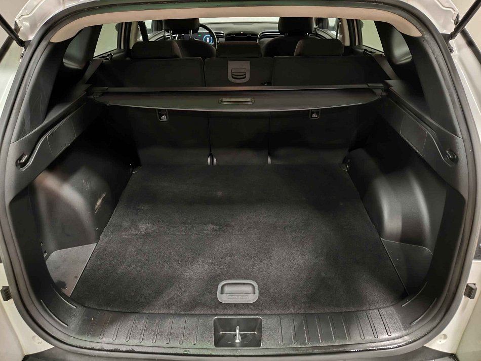 Hyundai Tucson 1.6 CRDi Smart HTRAC