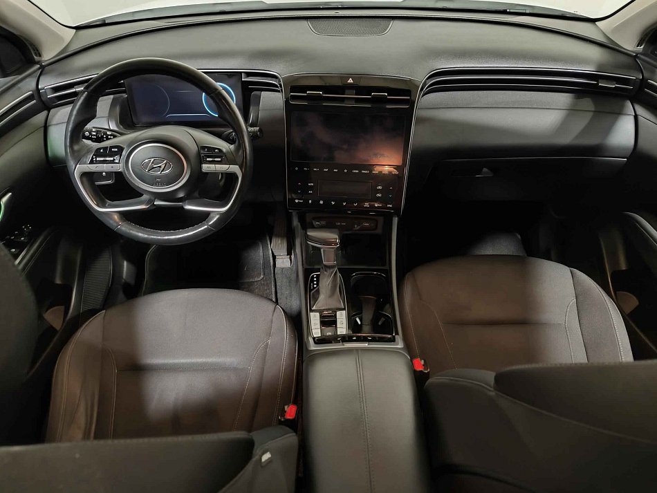 Hyundai Tucson 1.6 CRDi Smart HTRAC