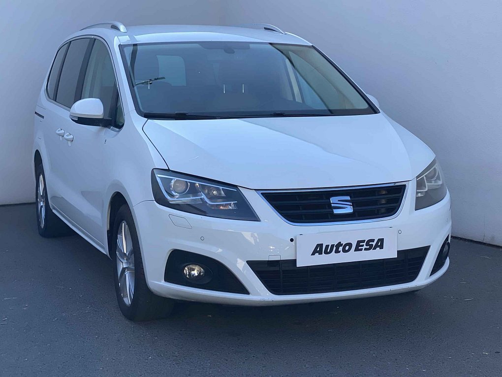 Seat Alhambra 2.0 TDi Style