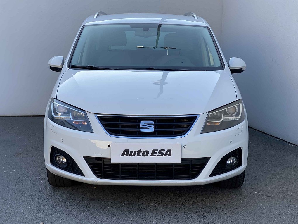 Seat Alhambra 2.0 TDi Style