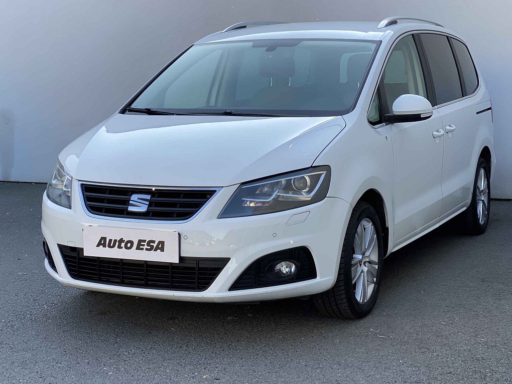 Seat Alhambra 2.0 TDi Style