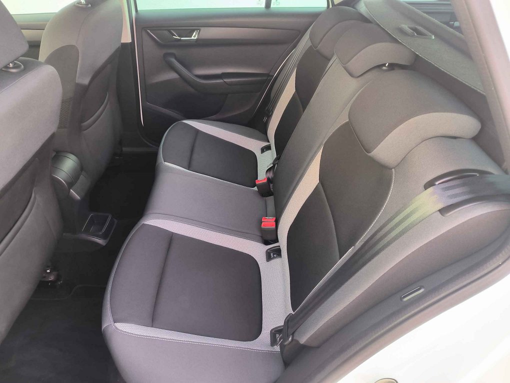 Škoda Fabia III 1.2 TSi Ambition
