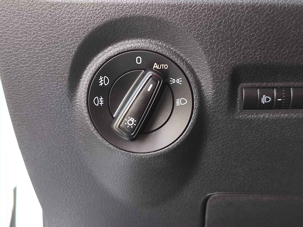 Škoda Fabia III 1.2 TSi Ambition