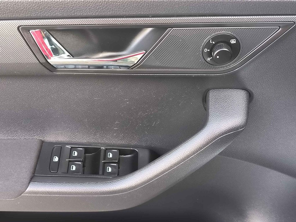 Škoda Fabia III 1.2 TSi Ambition