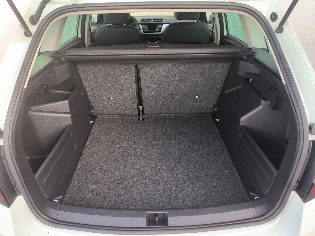 Škoda Fabia III 1.2 TSi Ambition