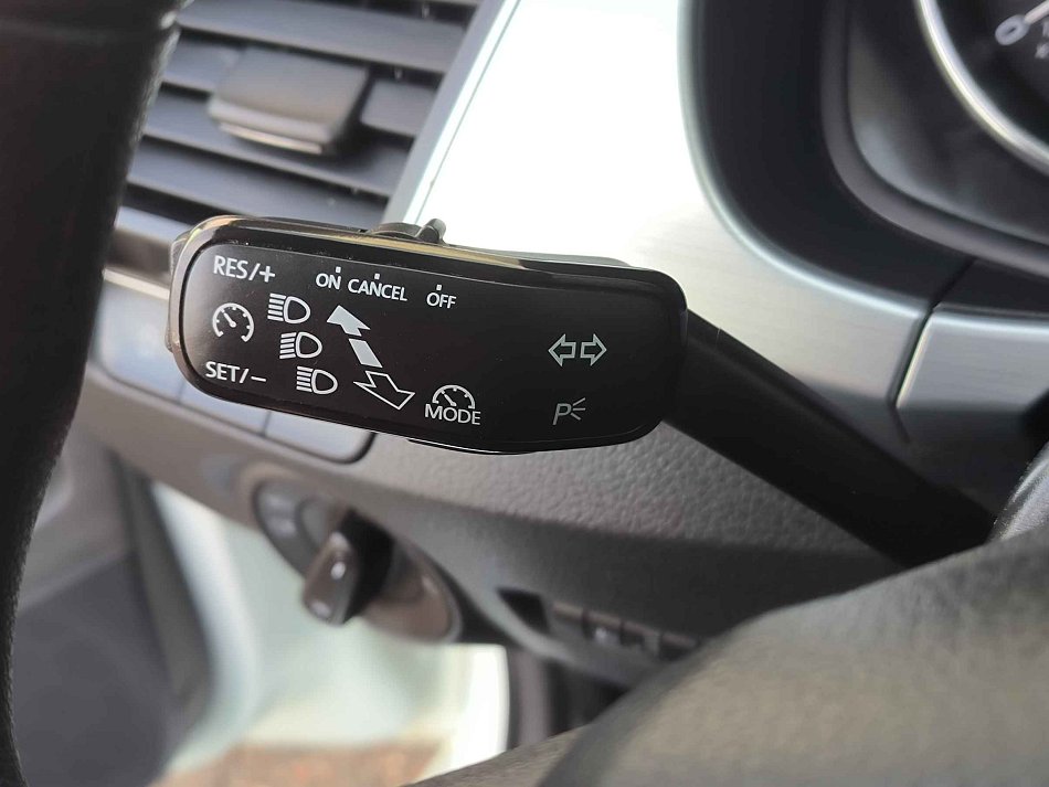 Škoda Fabia III 1.2 TSi Ambition