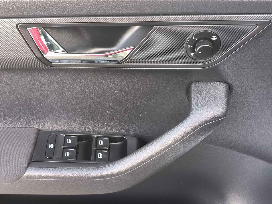 Škoda Fabia III 1.2 TSi Ambition
