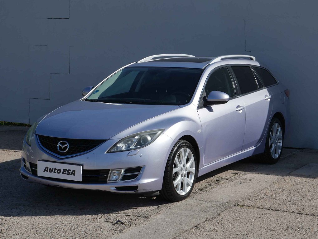 Mazda 6 2.5 i 
