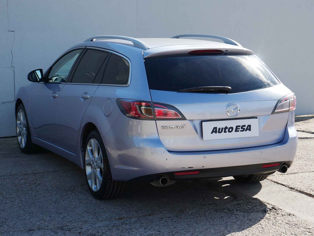 Mazda 6 2.5 i 