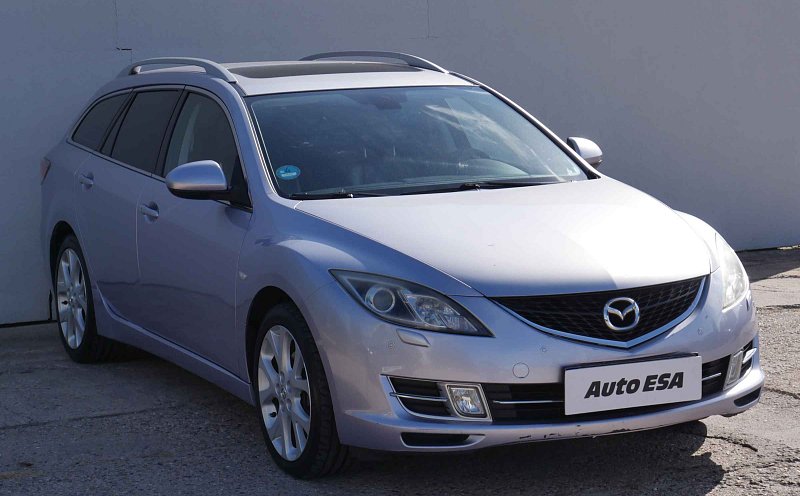 Mazda 6 2.5 i 