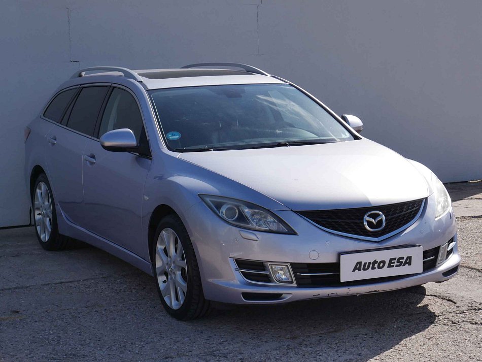 Mazda 6 2.5 i 