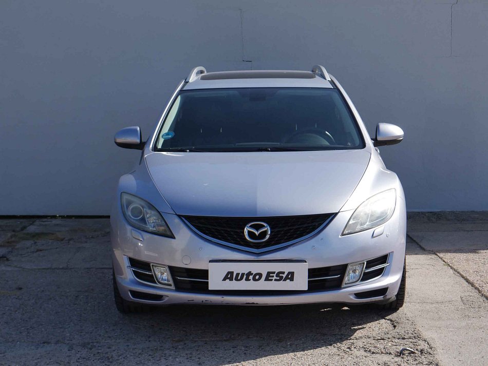 Mazda 6 2.5 i 
