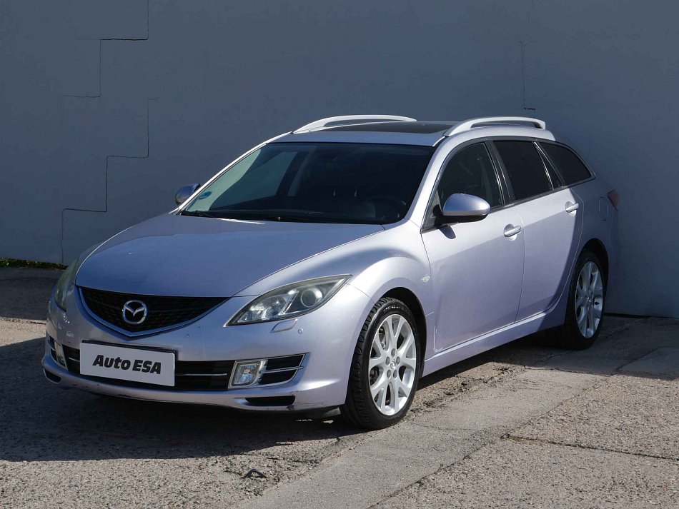 Mazda 6 2.5 i 