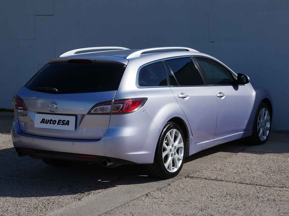 Mazda 6 2.5 i 