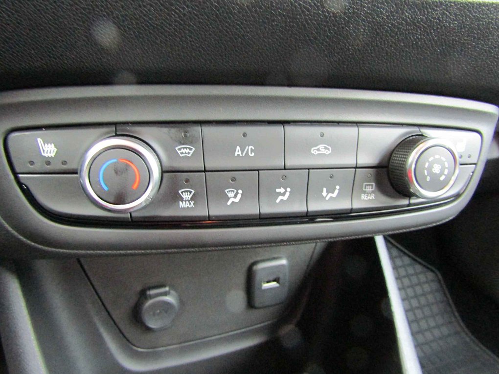 Opel Crossland X 1.2T 