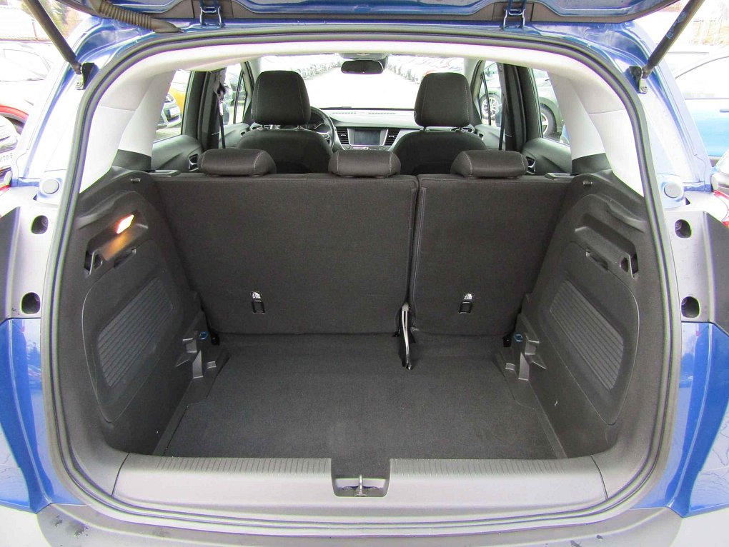 Opel Crossland X 1.2T 