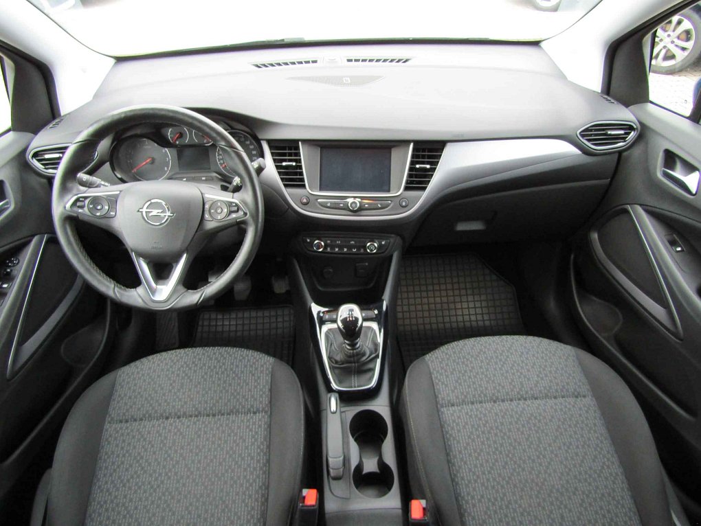 Opel Crossland X 1.2T 