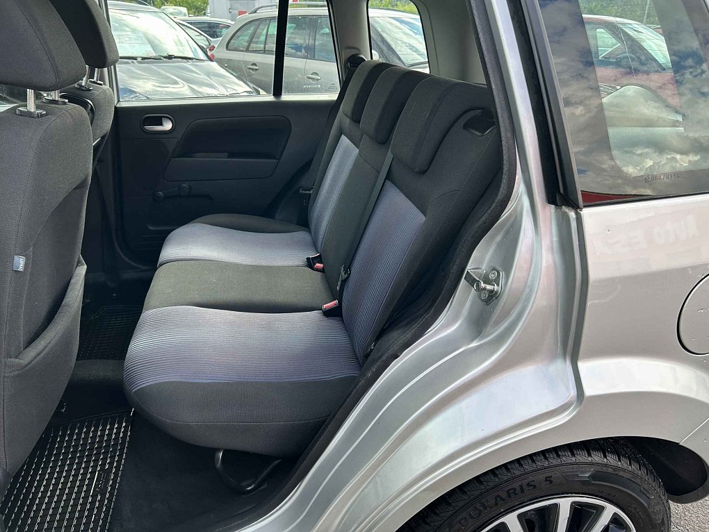 Ford Fusion 1.4 TDCi 