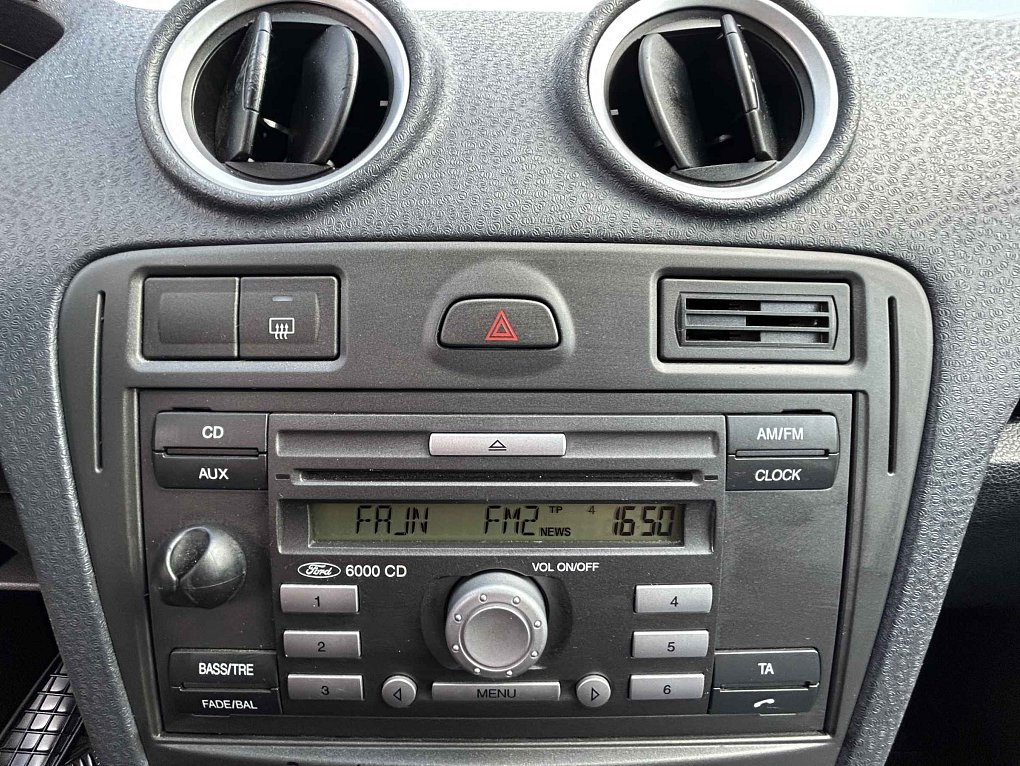 Ford Fusion 1.4 TDCi 