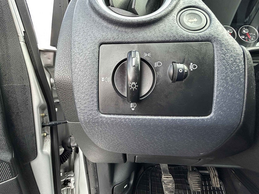 Ford Fusion 1.4 TDCi 