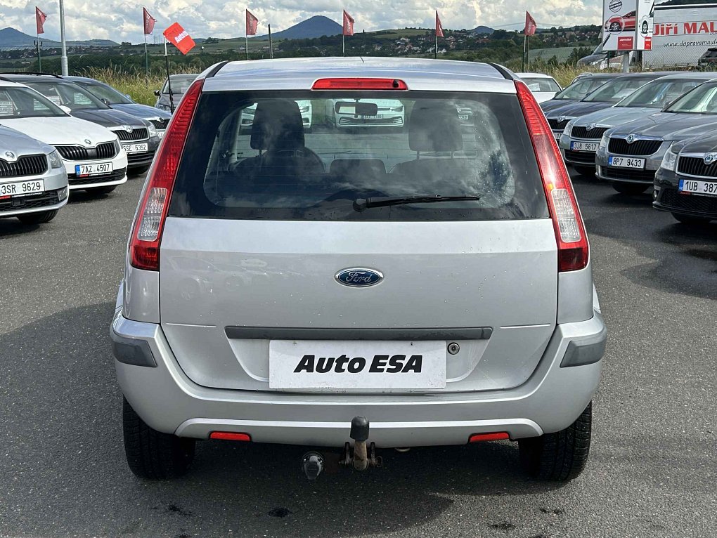 Ford Fusion 1.4 TDCi 