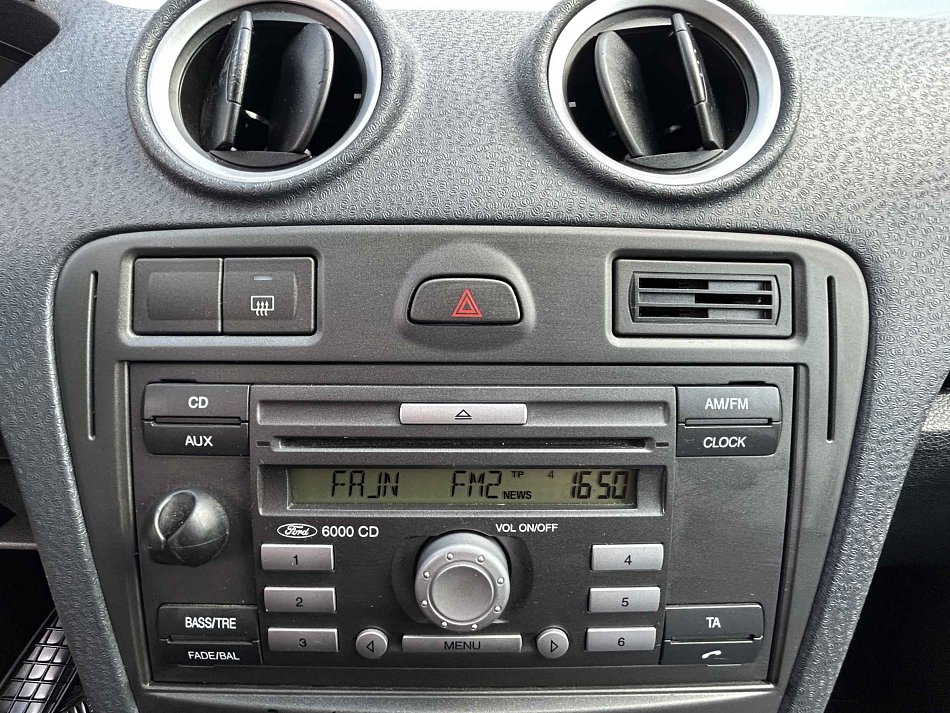 Ford Fusion 1.4 TDCi 