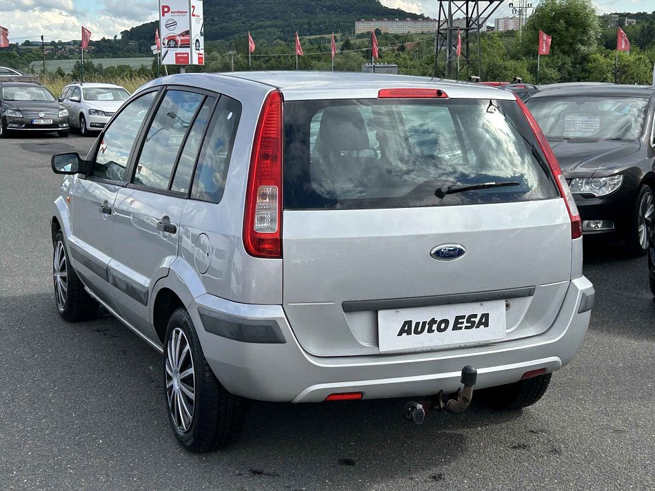 Ford Fusion 1.4 TDCi 