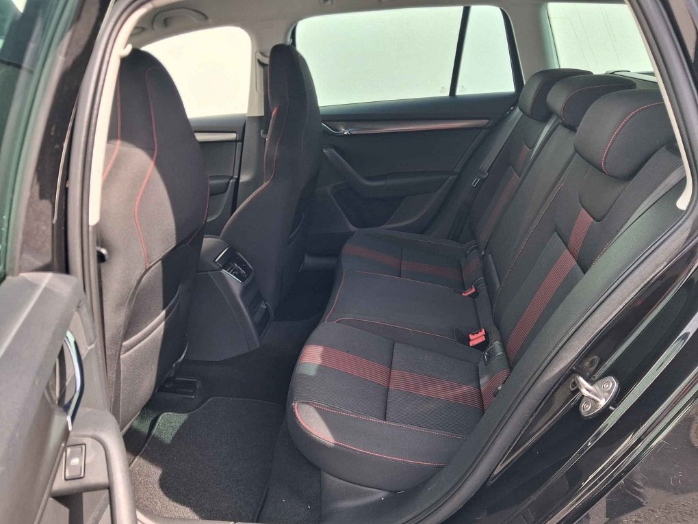 Škoda Octavia III 1.6 TDi Style
