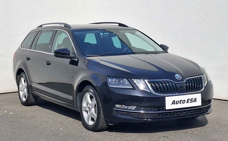 Škoda Octavia III 1.6 TDi Style