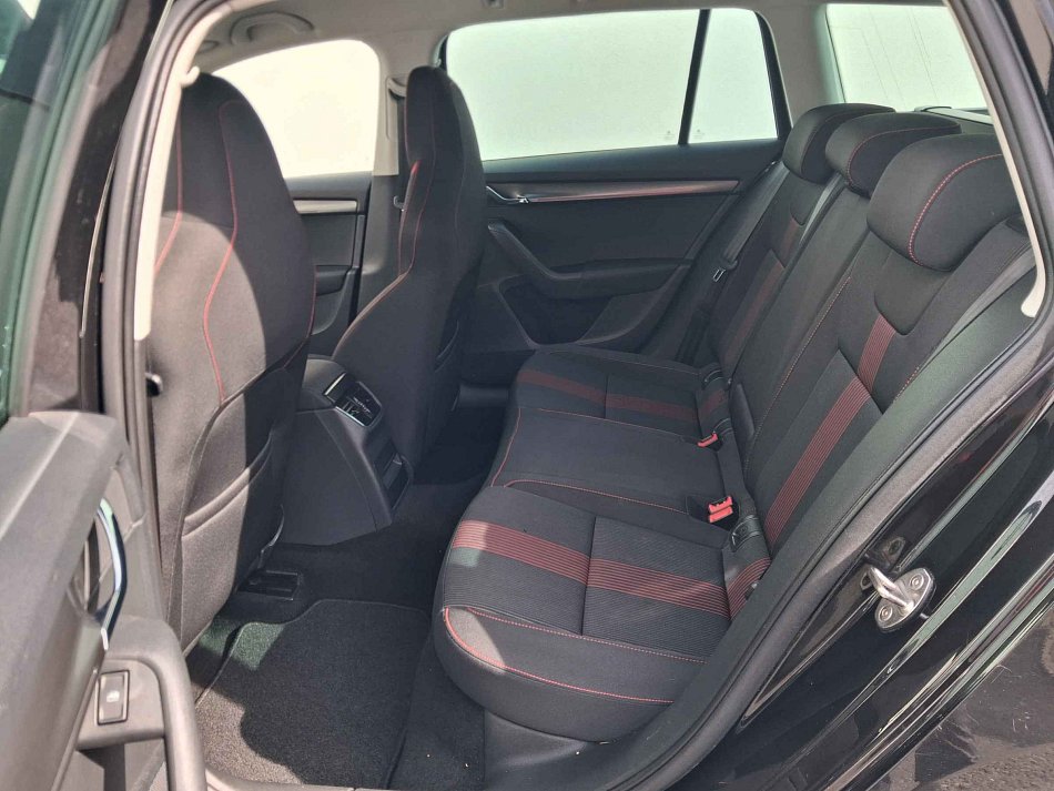 Škoda Octavia III 1.6 TDi Style