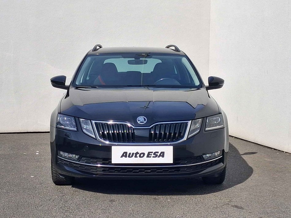 Škoda Octavia III 1.6 TDi Style