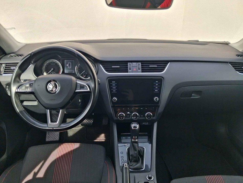 Škoda Octavia III 1.6 TDi Style