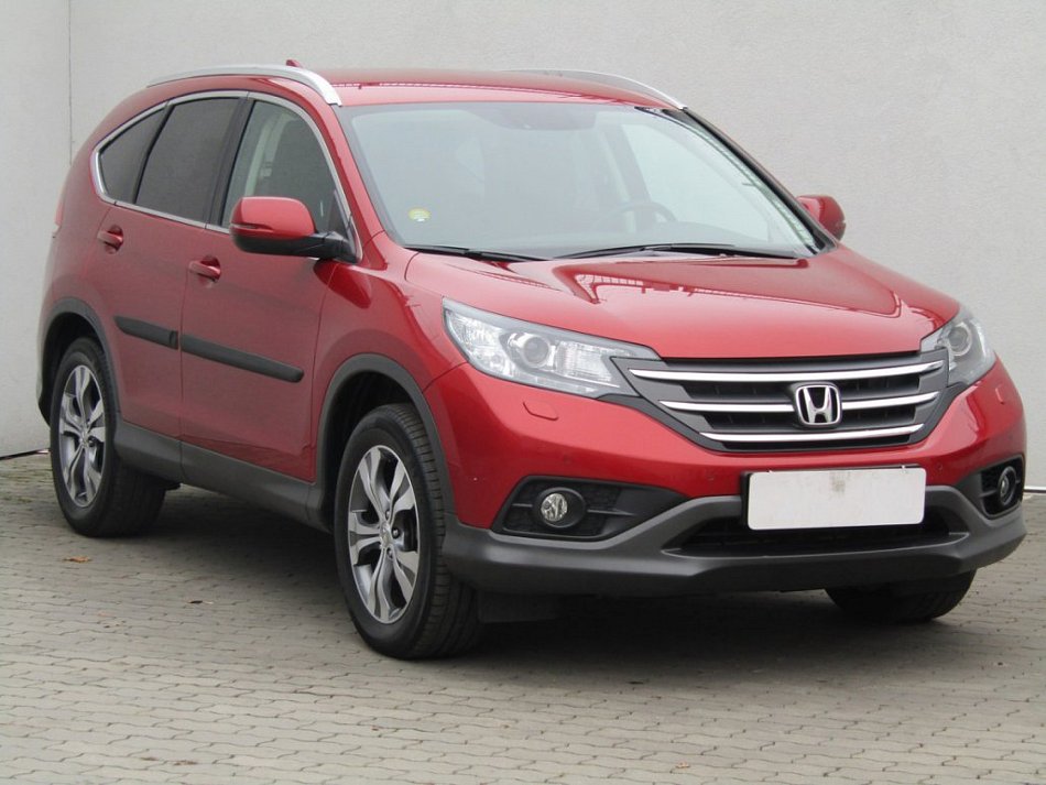 Honda CR-V 1.6 i-DTEC 