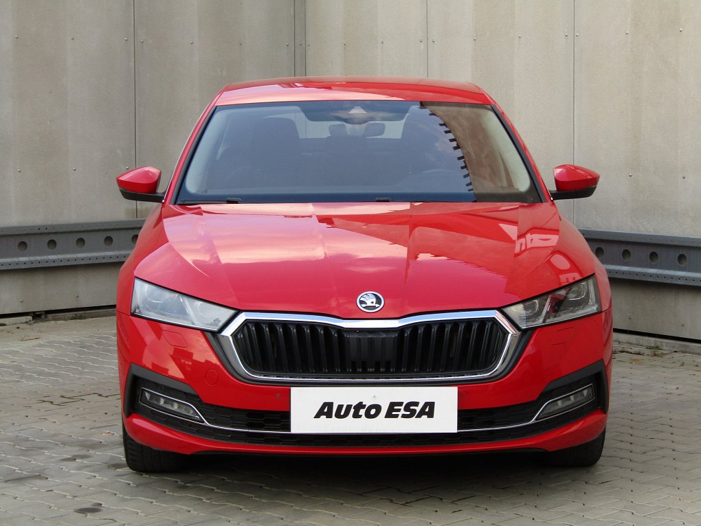 Škoda Octavia IV 2.0 TDi Style