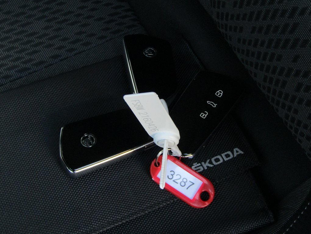 Škoda Octavia IV 2.0 TDi Style