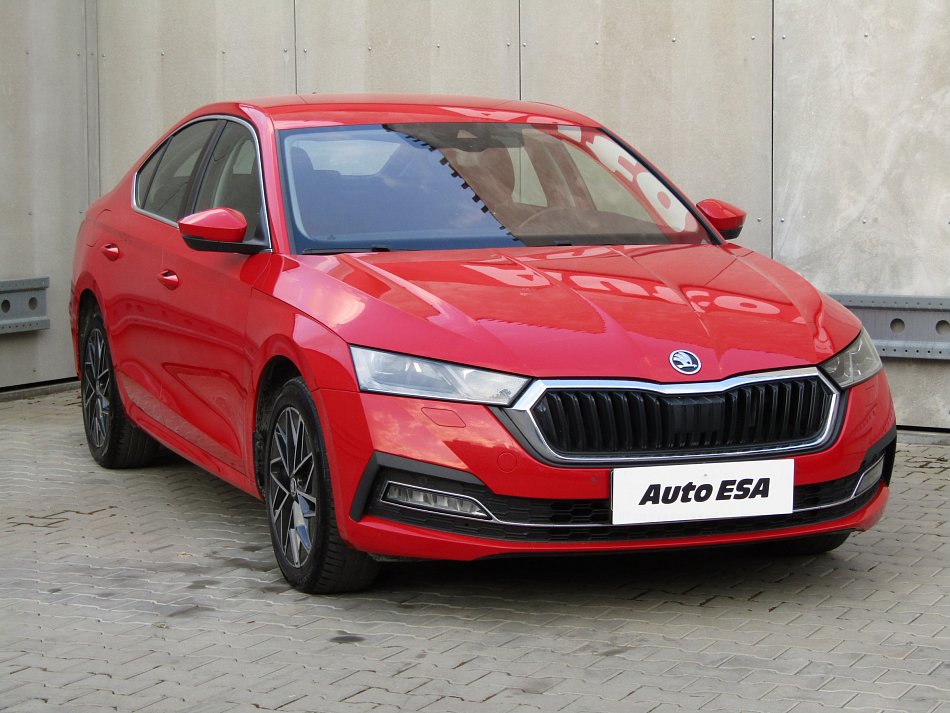 Škoda Octavia IV 2.0 TDi Style