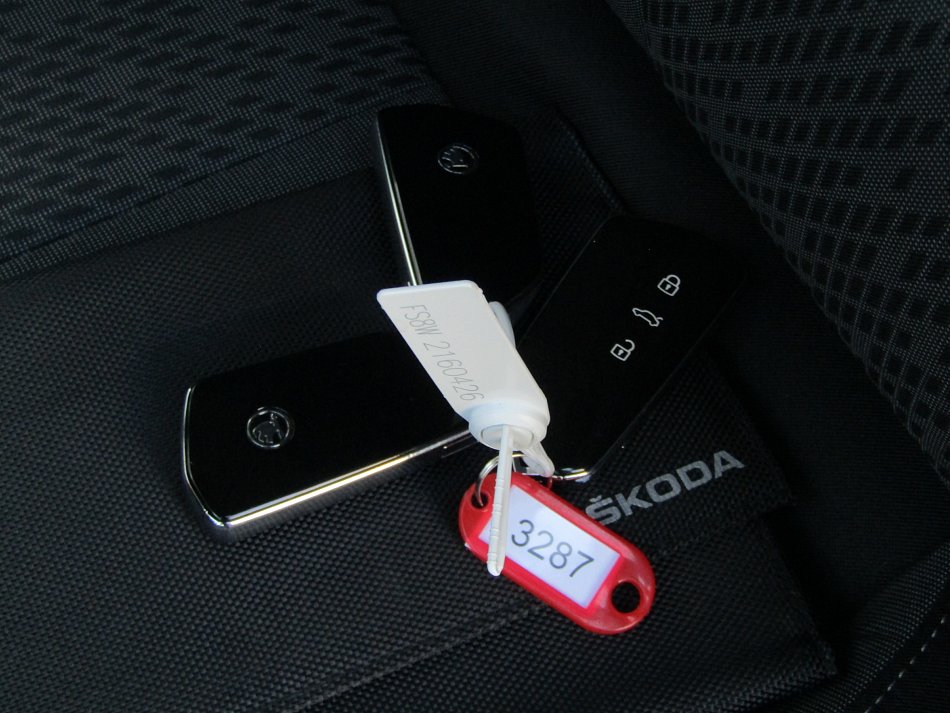 Škoda Octavia IV 2.0 TDi Style