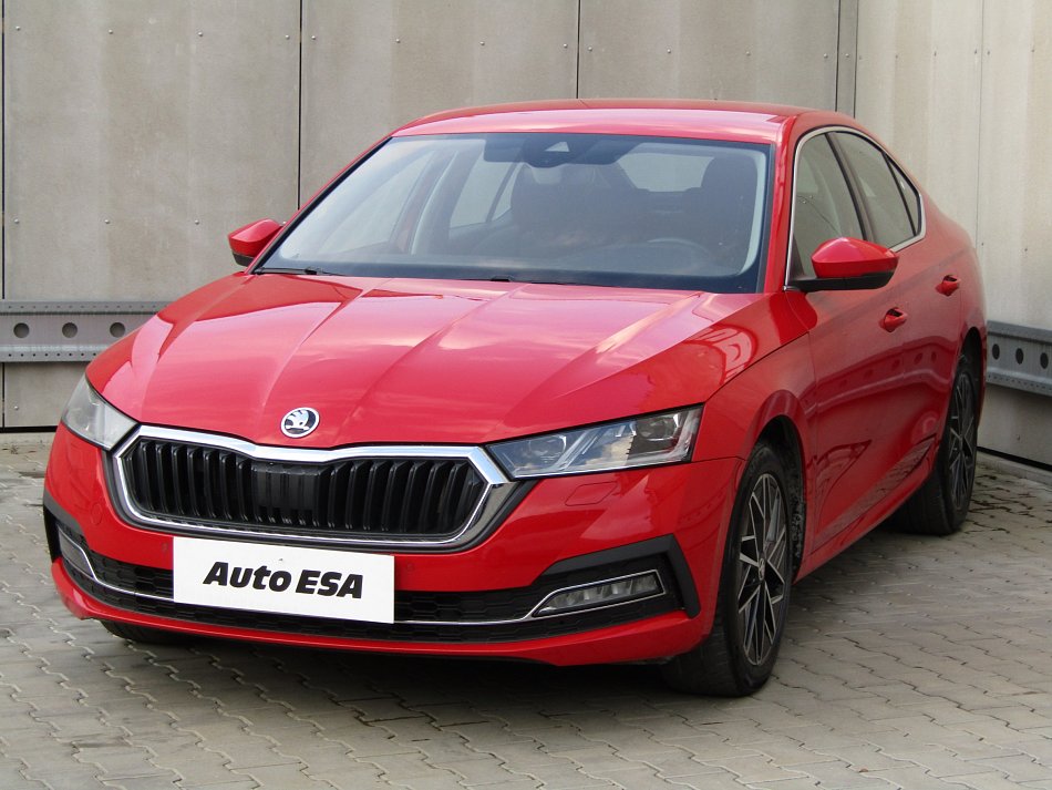 Škoda Octavia IV 2.0 TDi Style