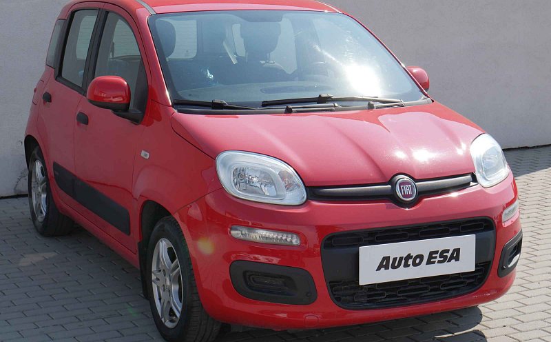 Fiat Panda 1.2i 