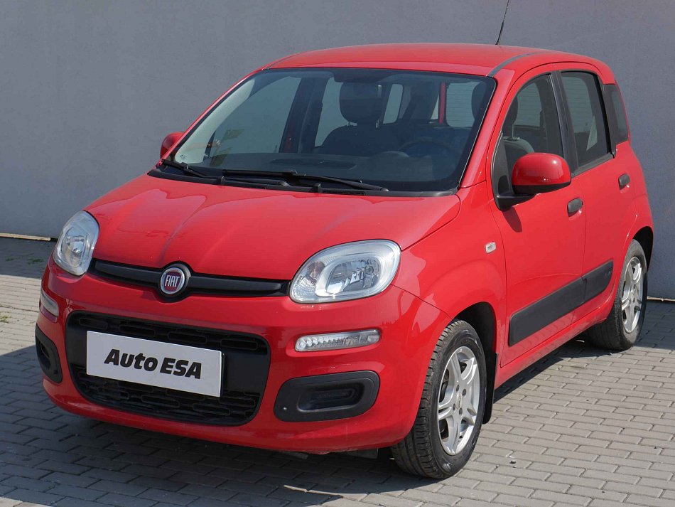 Fiat Panda 1.2i 