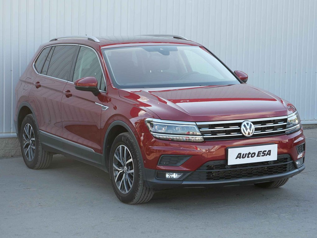 Volkswagen Tiguan Allspace  2.0 TDi 