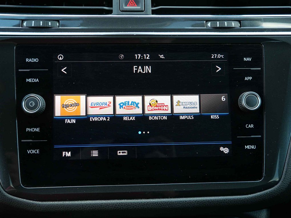 Volkswagen Tiguan Allspace  2.0 TDi 