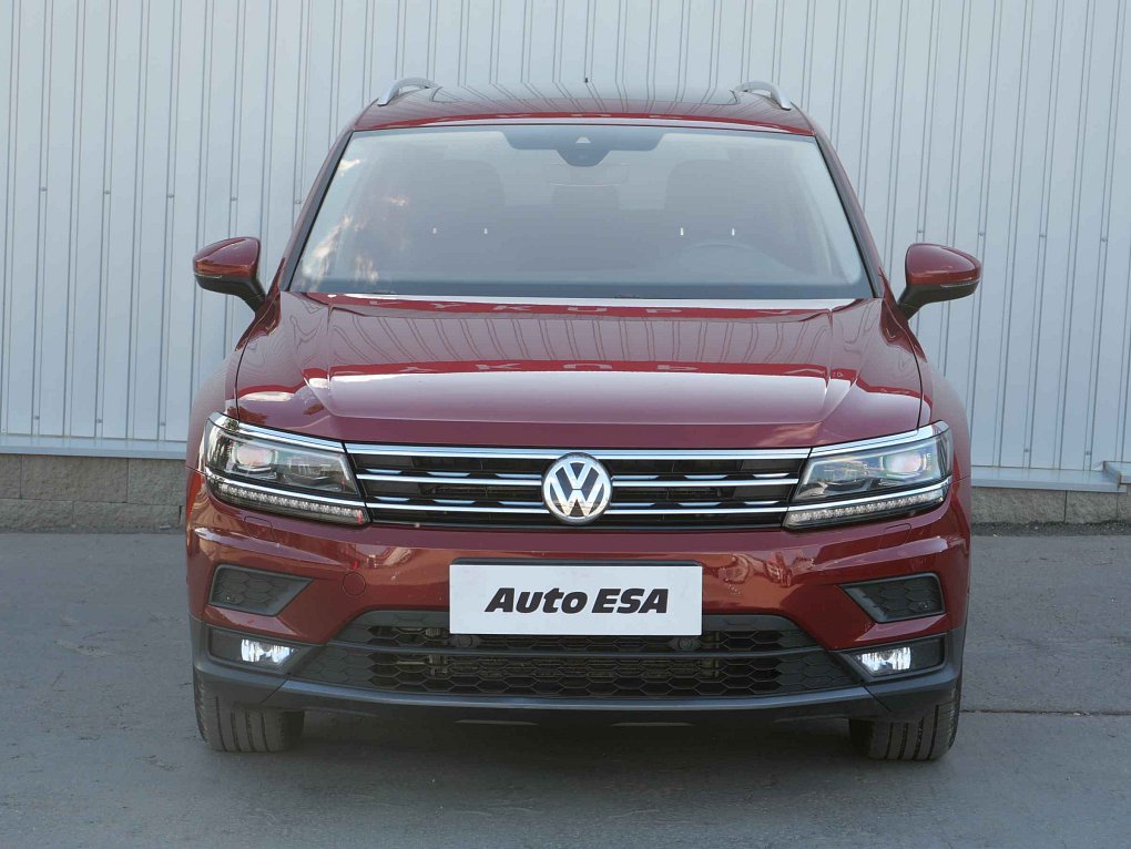 Volkswagen Tiguan Allspace  2.0 TDi 