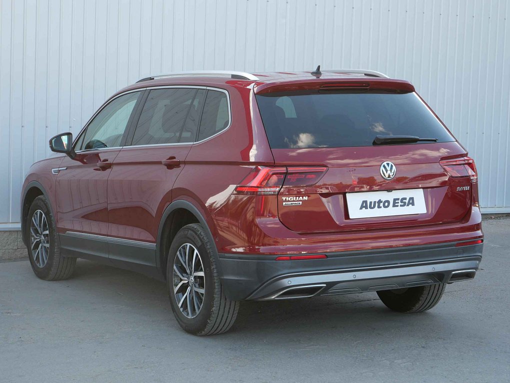 Volkswagen Tiguan Allspace  2.0 TDi 