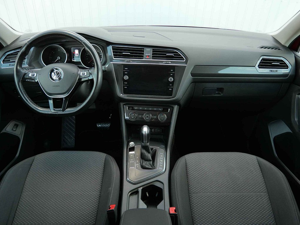 Volkswagen Tiguan Allspace  2.0 TDi 