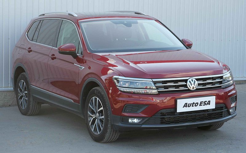 Volkswagen Tiguan Allspace  2.0 TDi 
