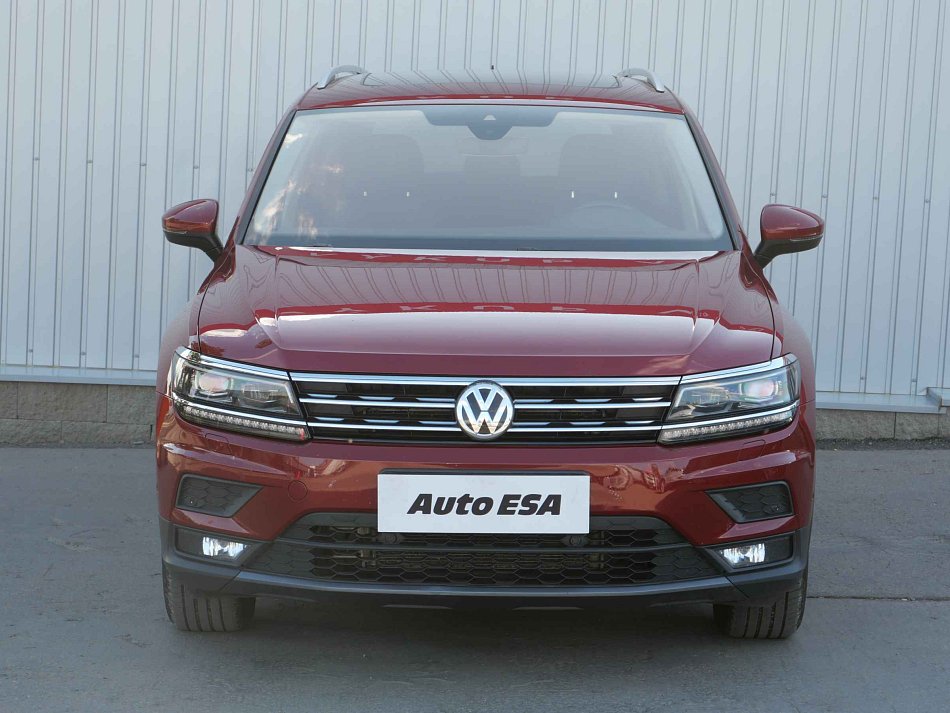 Volkswagen Tiguan Allspace  2.0 TDi 