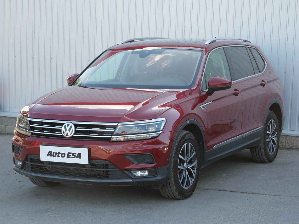 Volkswagen Tiguan Allspace  2.0 TDi 
