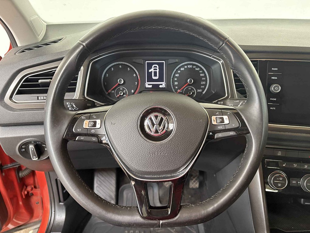 Volkswagen T-Roc 1.5TSI 
