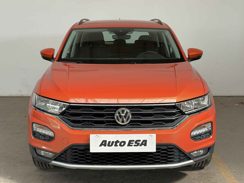 Volkswagen T-Roc 1.5TSI 